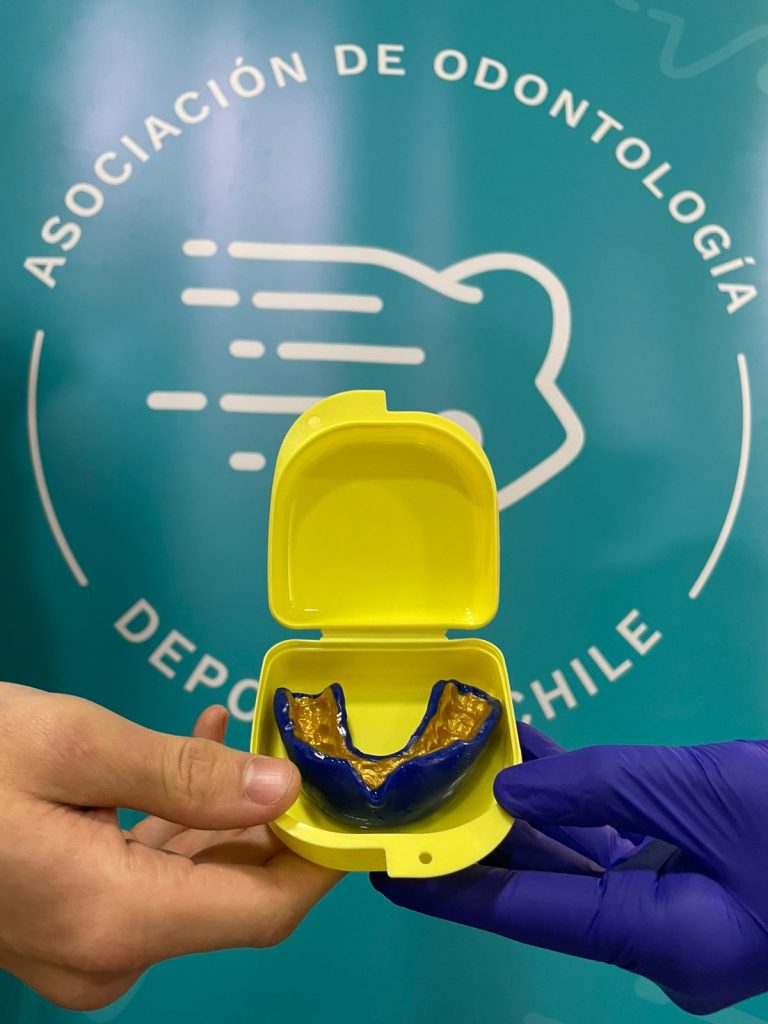 protector bocal individualizado